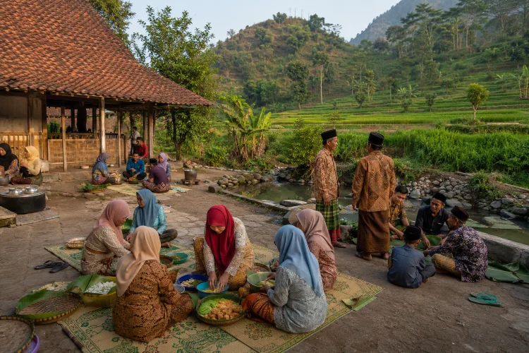 Budaya Jawa Timur dalam Kehidupan Masyarakat Watulumbung