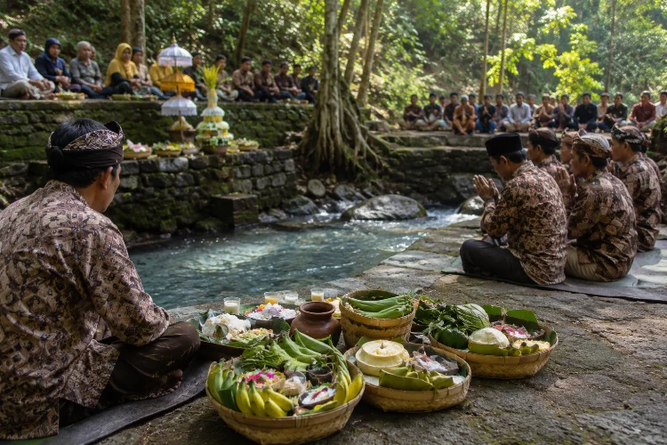 Seni dan Budaya Desa Watulumbung yang Masih Terjaga